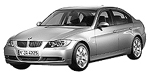 BMW E92 C3353 Fault Code