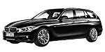 BMW F31 C3353 Fault Code